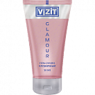Гель-смазка "Vizit" Glamour клубничный 50мл N1x1 