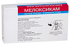 Мелоксикам р-р д/и в/м 10мг/мл 1,5мл №5 