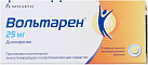 Вольтарен тб 25мг N30 