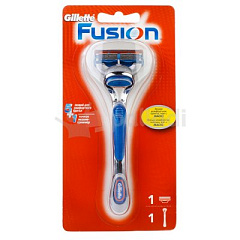  Станок Gillette Fusion c 1 кассетой N1 