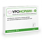 Уронормин-Ф пор д/пр р-р 2г №1 