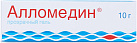 Алломедин гель 10г №1х1 