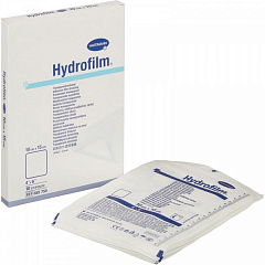  Повязка "Hydrofilm" из полиуретана 10см*15см N1 