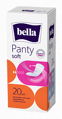  Прокладки "Bella panty soft" ежедневные N20 