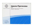 Цикло-прогинова др N21 