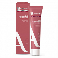  Крем для кожи "Ахромин" отбеливающий с UV-защитой 45мл N1 