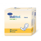 Прокладки при недержании "Molimed Classic Mini N28x1 