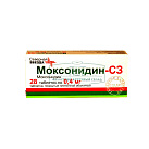 Моксонидин-СЗ тб 0,4мг №28 