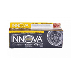  Зубная паста "Innova" Sensitive Восстановление эмали и здоровье десен 75мл N1 