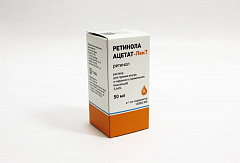  Ретинола ацетат-ЛекТ р-р 3.44 50мл N1 