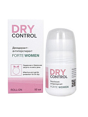  Дезодорант-антиперспирант "Drycontrol" Forte women roll-on 50мл N1 