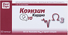 Коэнзим Q10 Кардио капс №30 