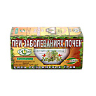 Фиточай "Сила российских трав"№18 От болезней почек ф/п 1,5г №20*1 
