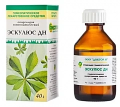  Эскулюс-ДН мазь 70г N1 