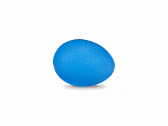  Мяч для массажа кисти яйцевидной формы жесткий N1 