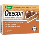 Овесол тб 0,25г N40 