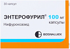 Энтерофурил капс 100мг N30 