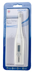  Термометр медицинский электронный OMRON Eco-temp Basic MC-246-RU N1 