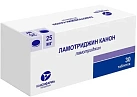 Ламотриджин тб 25мг N30 