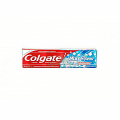  Зубная паста "Колгейт" Макс фреш Взрывная мята 133г 100мл N1 