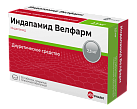 Индапамид тб 2.5мг N50 