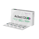 Крем для интимной гигиены дозированный Ацилакт Дуо (Acilact Duo) 1,2г №10 