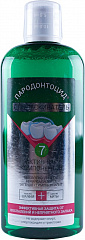  Ополаскиватель для полости рта "Пародонтоцид" 250мл N1 