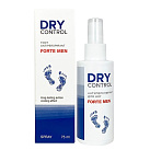 Антиперспирант для ног "Drycontrol" Forte MEN 75мл №1 
