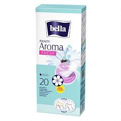  Прокладки "Bella panty aroma fresh" ежедневные N20 