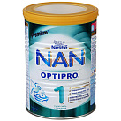 Смесь молочная НАН-1 Оptipro 400г №1 
