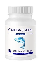 Омега-3 (БАД) капс 1400мг N60 