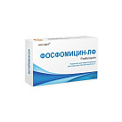 Фосфомицин пор 3г №1 