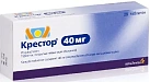 Крестор тб 40 мг N28 
