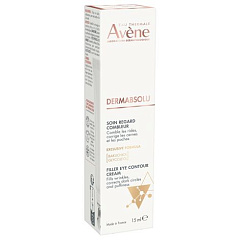  Крем-филлер для кожи вокруг глаз Avene DermAbsolu 15мл N1 