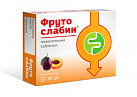 Фрутослабин (БАД) тб жеват 600мг N30 
