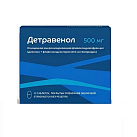 Детравенол тб 500мг N30 