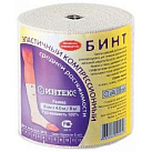 Бинт эластичный компрессионный "Интекс" СР 4,5м №1 