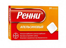 Ренни с апельсином тб N24 