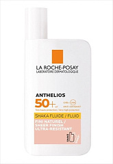  Антгелиос Shaka флюид тонирующий "Ля Рош-Позэ" SPF 50+ 50мл N1 