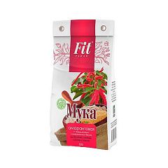 Мука "Fit Parad" амарантовая д/печенья/булочек/соусов 500г N1