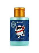 Гель для душа Ural Lab "Милые персы" аромат мятная жвачка 100мл №1 