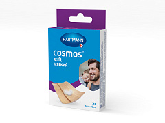  Пластырь "Cosmos Soft" мягкий, нестерильный 6-10см N5 