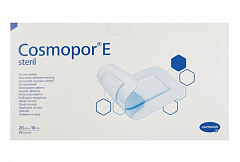  Повязка "Cosmopor E" стер самоклеющ послеоперац сорбционная 20см*10см N10 