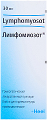  Лимфомиозот капли 30мл N1 