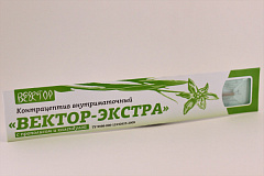 Контрацептив внутриматочный "Вектор-экстра" медьсодержащий Т-образный СU 400Т (ИМН) N1