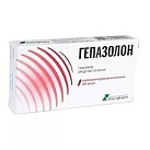 Гепазолон супп №10*1 