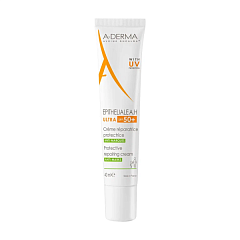  Крем восстанавливающий A-Derma Epithelial A.H Ultra SPF 50+ 40мл N1 