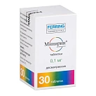 Минирин тб 0.1мг N30 