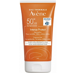  Флюид солнцезащитный "Avene" Intense Protect Ультра SPF50+ 150мл N1 