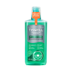  Ополаскиватель для полости рта "Tiswell " с троксерутином 500мл N1 